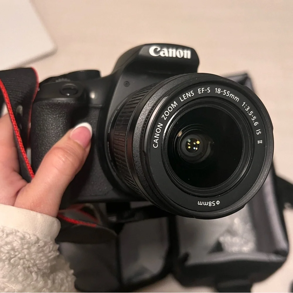 Canon EOS Rebel T6